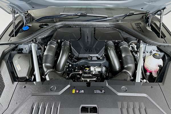 2022 Genesis GV70 3.5T AWD SPORT JK.V1 MY22