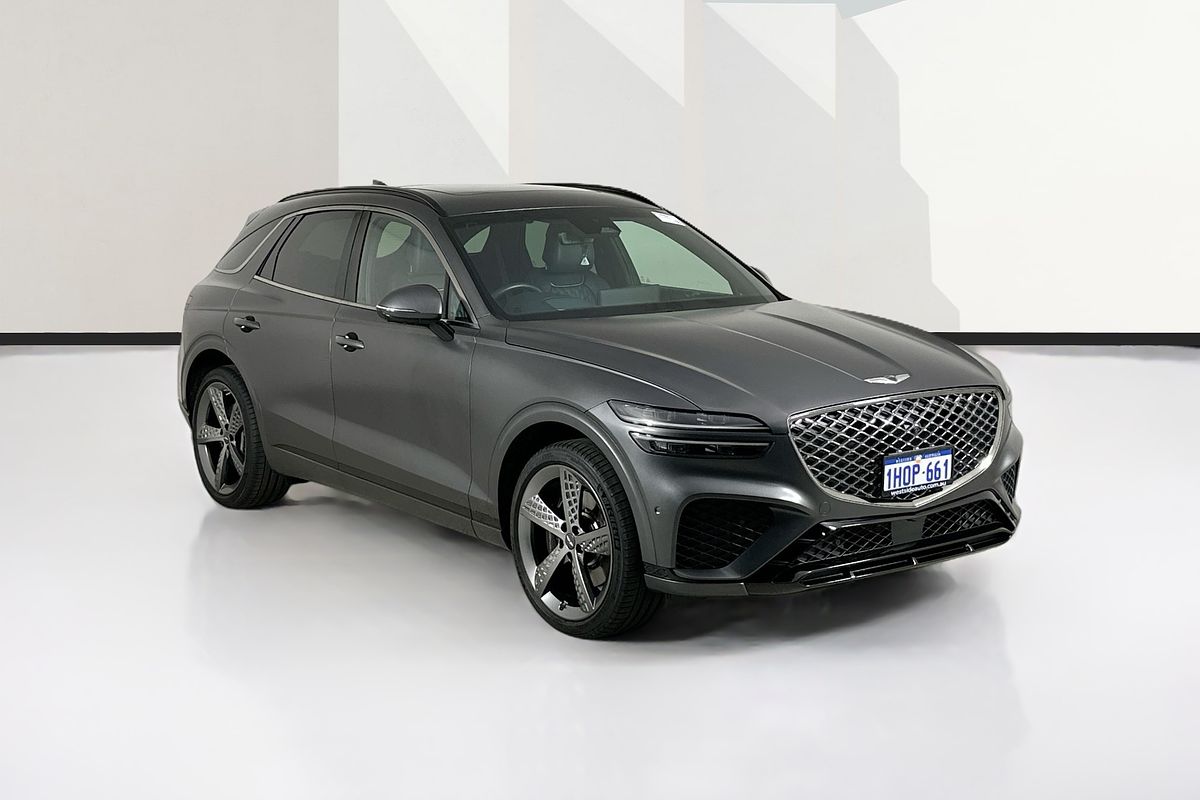 2022 Genesis GV70 3.5T AWD SPORT JK.V1 MY22