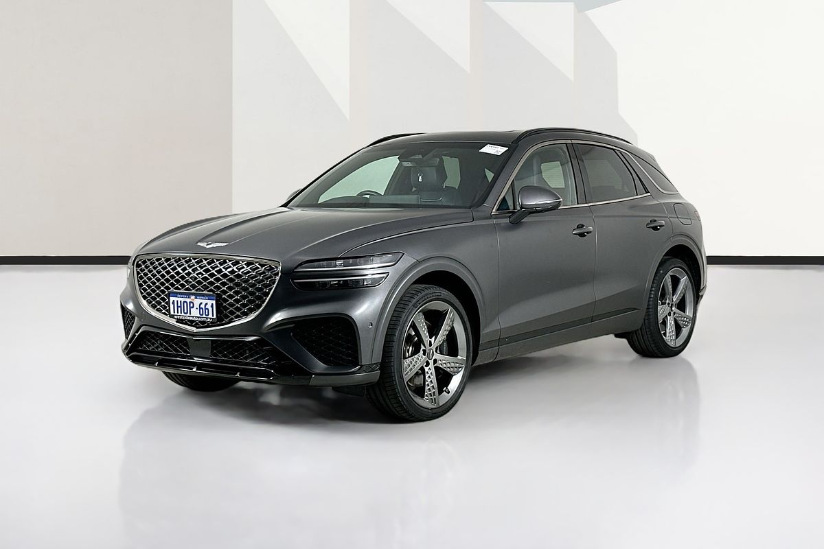 2022 Genesis GV70 3.5T AWD SPORT JK.V1 MY22