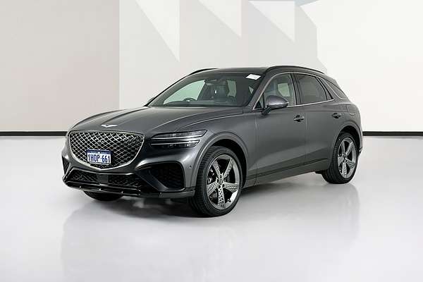 2022 Genesis GV70 3.5T AWD SPORT JK.V1 MY22