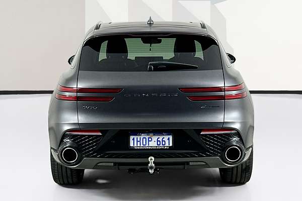 2022 Genesis GV70 3.5T AWD SPORT JK.V1 MY22
