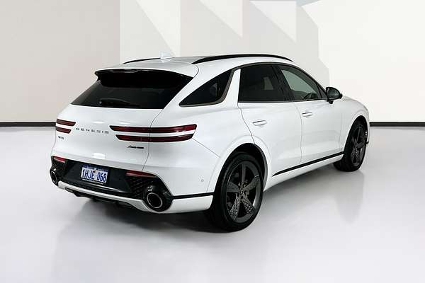 2021 Genesis GV70 3.5T AWD SPORT JK.V1 MY21