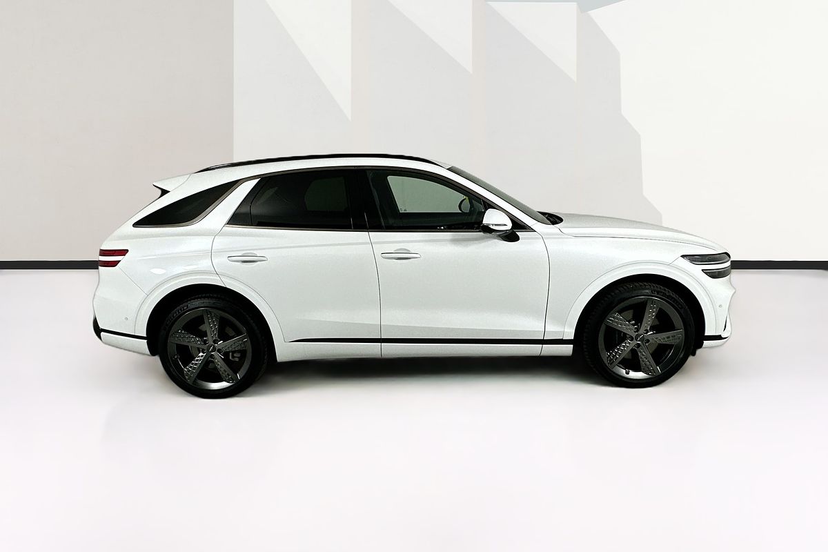 2021 Genesis GV70 3.5T AWD SPORT JK.V1 MY21