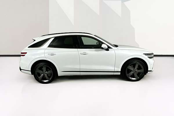 2021 Genesis GV70 3.5T AWD SPORT JK.V1 MY21