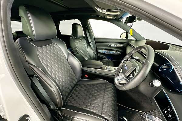 2021 Genesis GV70 3.5T AWD SPORT JK.V1 MY21