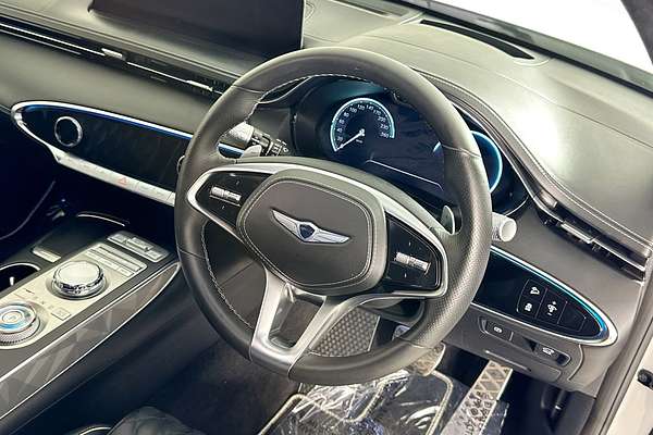 2021 Genesis GV70 3.5T AWD SPORT JK.V1 MY21