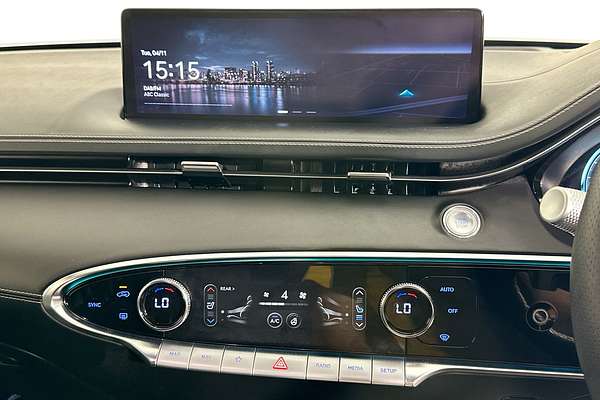 2021 Genesis GV70 3.5T AWD SPORT JK.V1 MY21