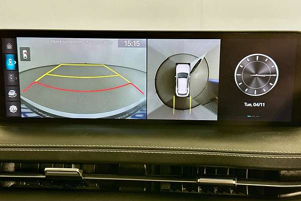 2021 Genesis GV70 3.5T AWD SPORT JK.V1 MY21