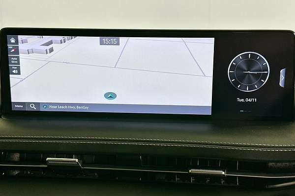 2021 Genesis GV70 3.5T AWD SPORT JK.V1 MY21