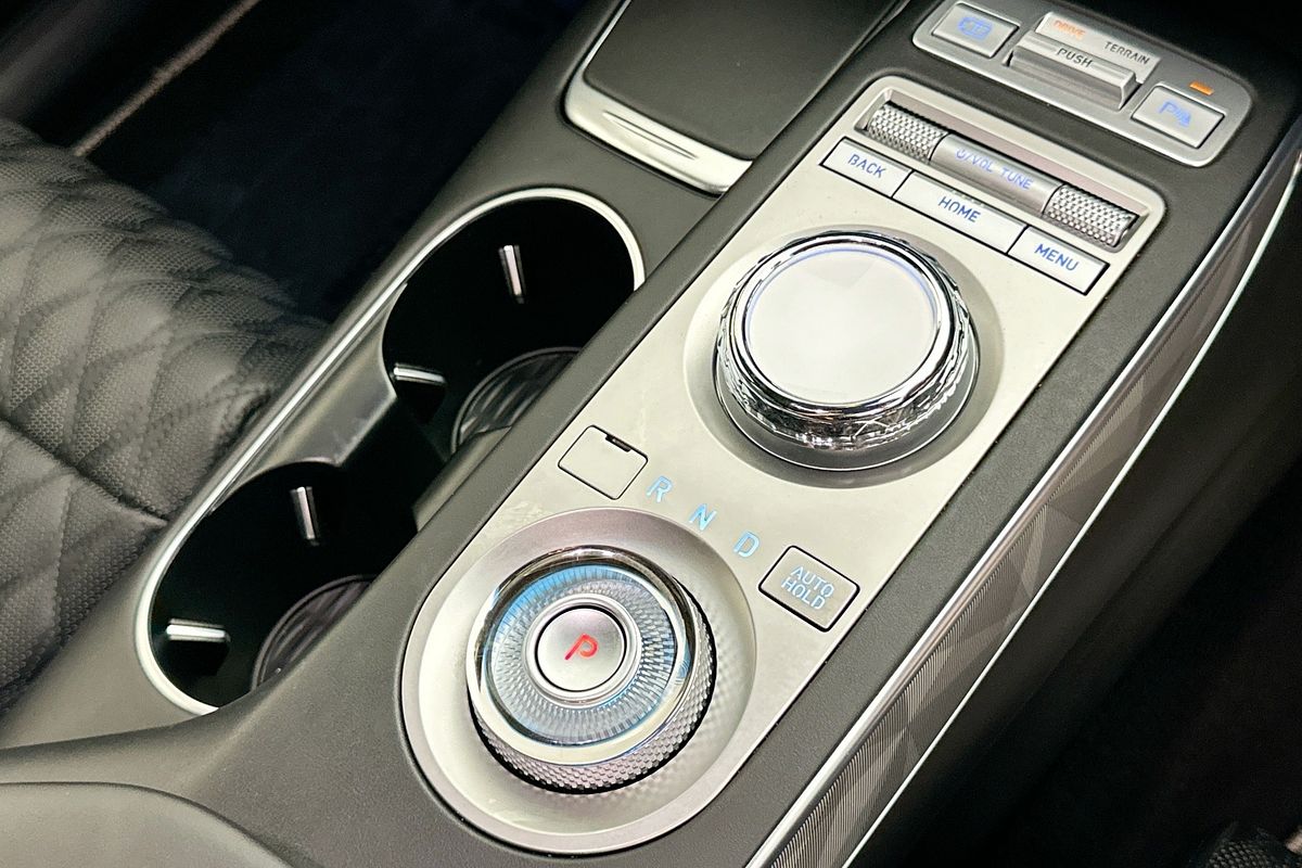 2021 Genesis GV70 3.5T AWD SPORT JK.V1 MY21