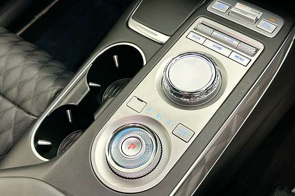 2021 Genesis GV70 3.5T AWD SPORT JK.V1 MY21