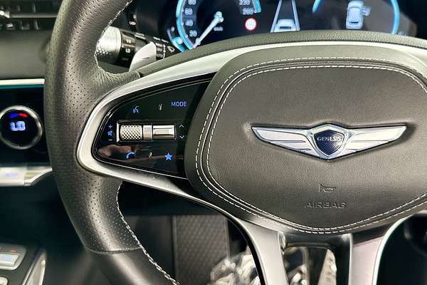 2021 Genesis GV70 3.5T AWD SPORT JK.V1 MY21