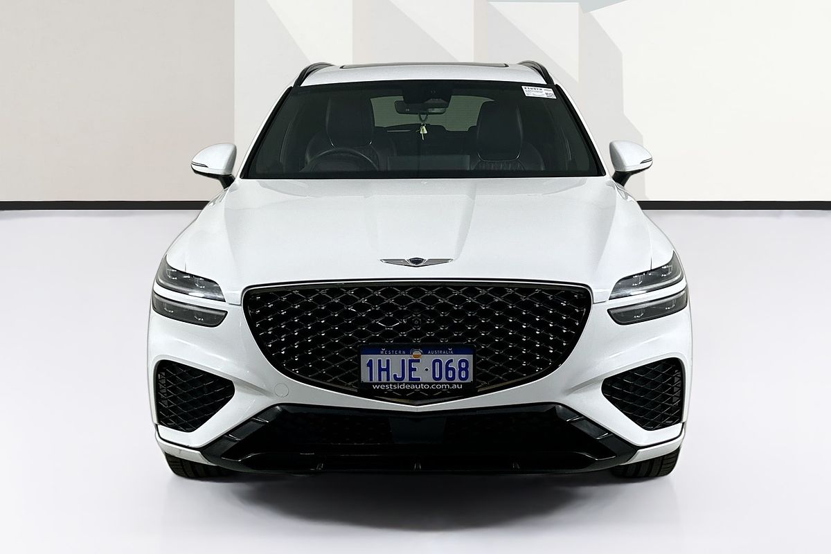 2021 Genesis GV70 3.5T AWD SPORT JK.V1 MY21