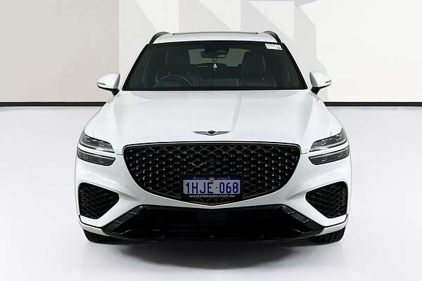 2021 Genesis GV70 3.5T AWD SPORT JK.V1 MY21