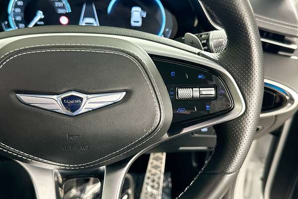 2021 Genesis GV70 3.5T AWD SPORT JK.V1 MY21