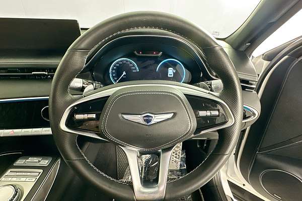 2021 Genesis GV70 3.5T AWD SPORT JK.V1 MY21