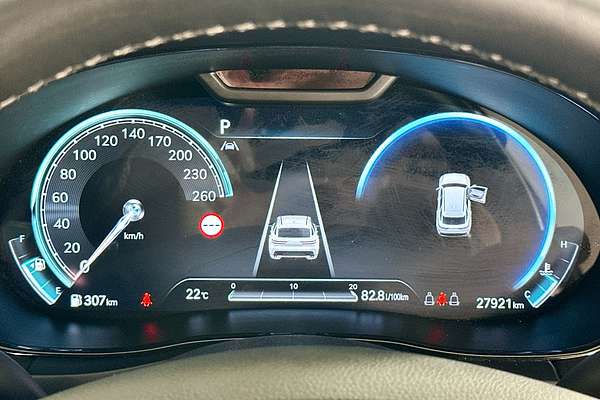 2021 Genesis GV70 3.5T AWD SPORT JK.V1 MY21