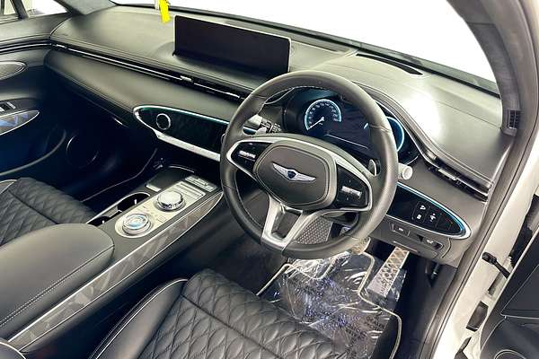 2021 Genesis GV70 3.5T AWD SPORT JK.V1 MY21