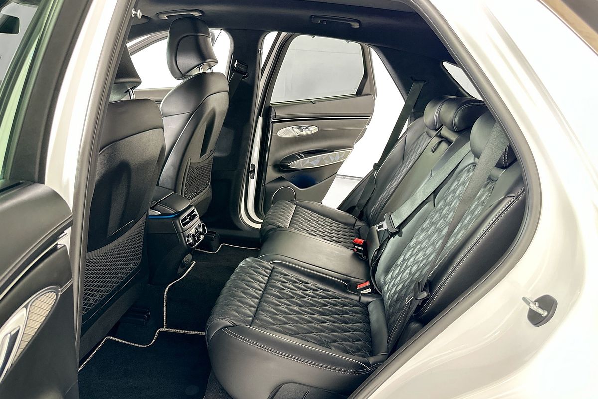 2021 Genesis GV70 3.5T AWD SPORT JK.V1 MY21