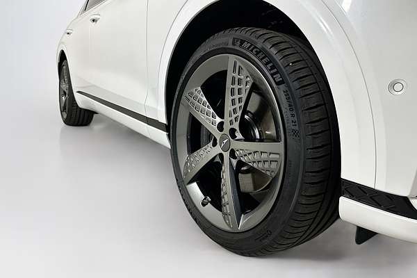 2021 Genesis GV70 3.5T AWD SPORT JK.V1 MY21