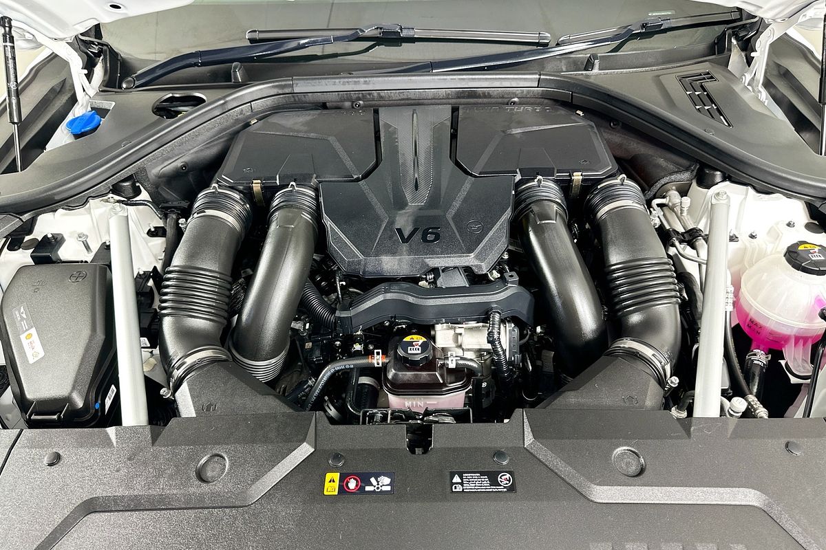 2021 Genesis GV70 3.5T AWD SPORT JK.V1 MY21