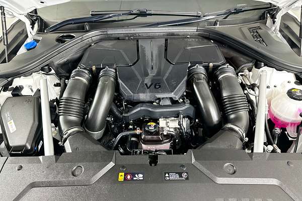 2021 Genesis GV70 3.5T AWD SPORT JK.V1 MY21