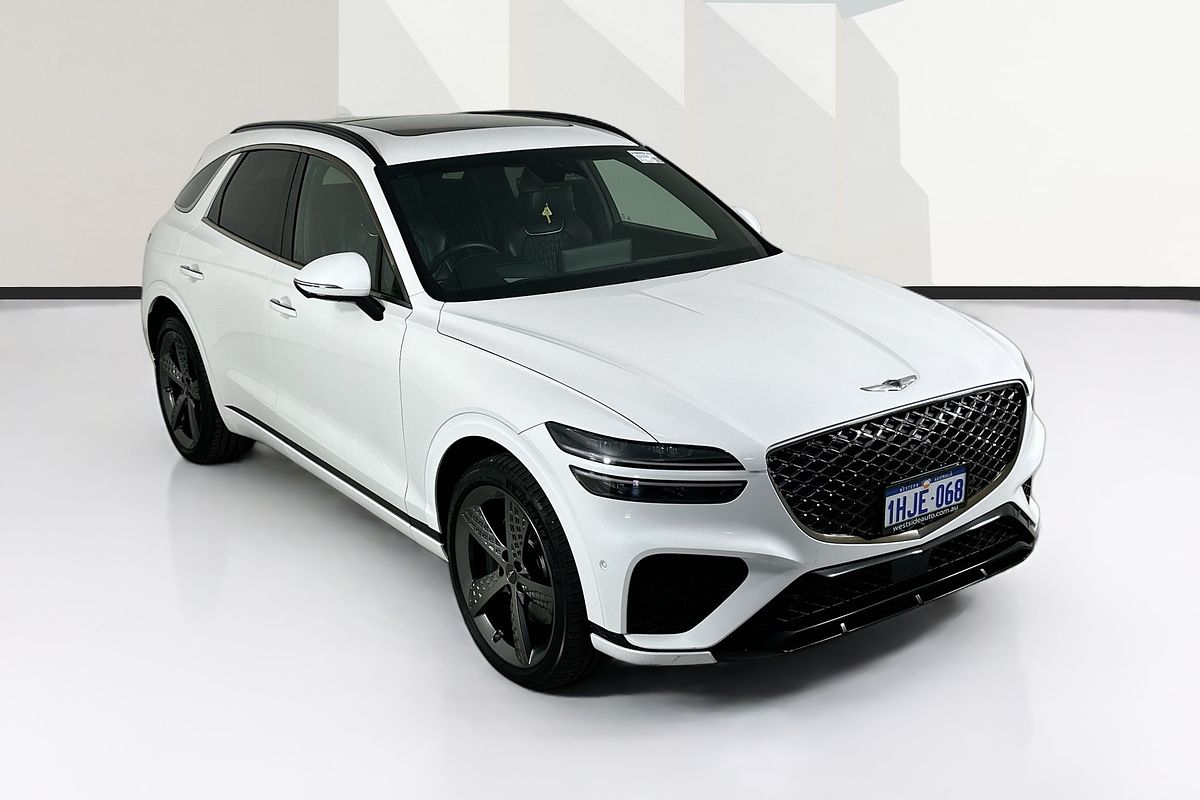 2021 Genesis GV70 3.5T AWD SPORT JK.V1 MY21