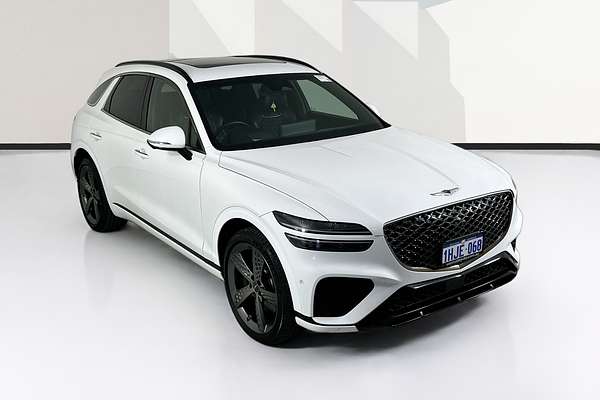 2021 Genesis GV70 3.5T AWD SPORT JK.V1 MY21