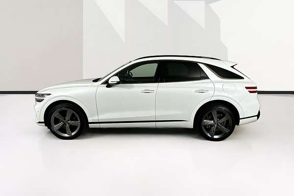 2021 Genesis GV70 3.5T AWD SPORT JK.V1 MY21