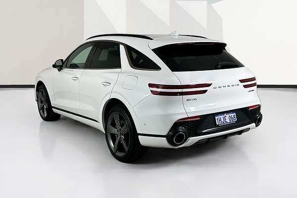 2021 Genesis GV70 3.5T AWD SPORT JK.V1 MY21