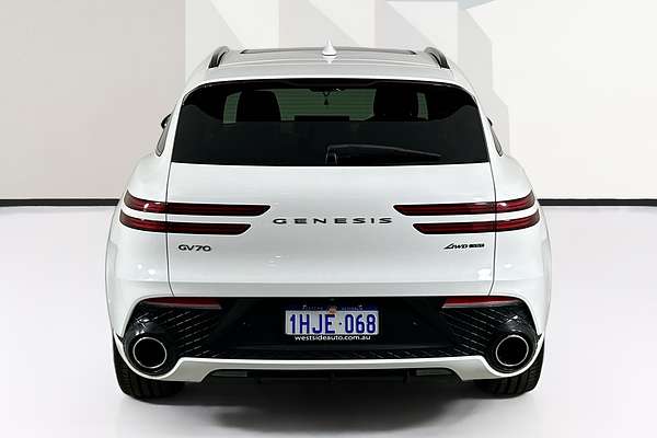 2021 Genesis GV70 3.5T AWD SPORT JK.V1 MY21