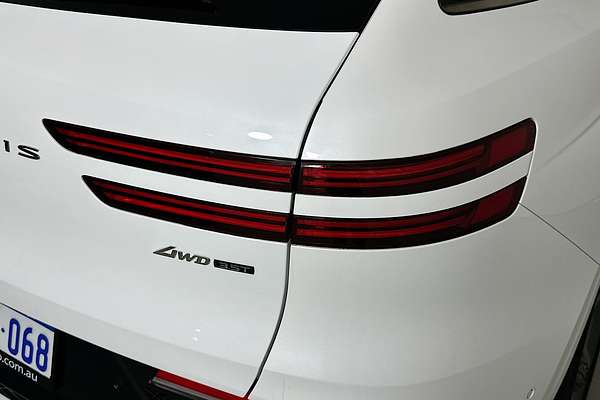 2021 Genesis GV70 3.5T AWD SPORT JK.V1 MY21