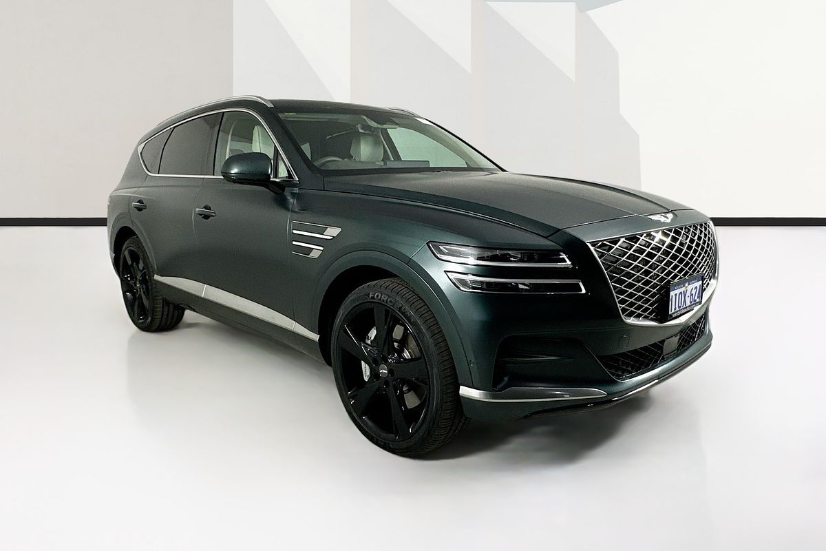 2020 Genesis GV80 3.5T AWD JX.V1 MY20