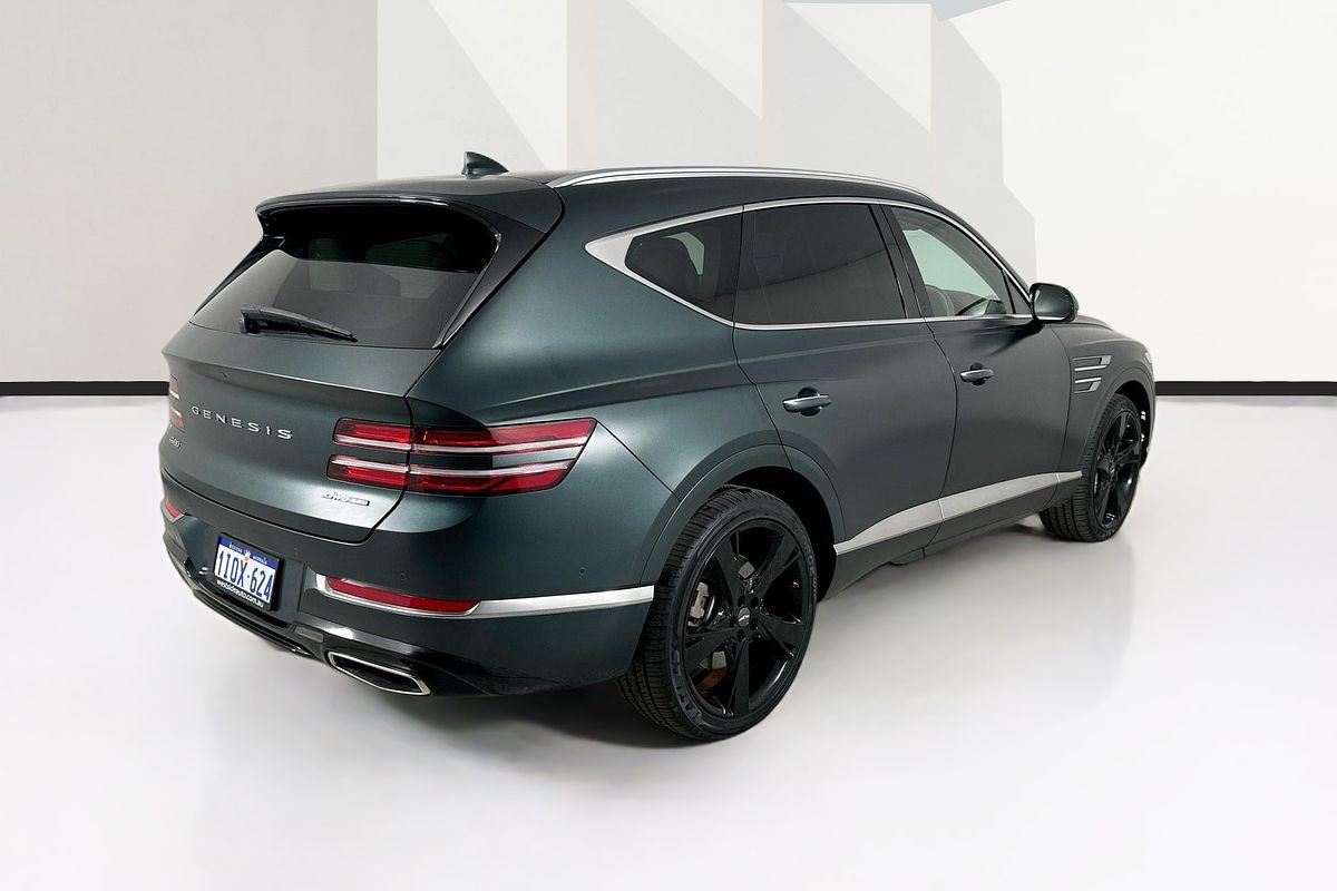 2020 Genesis GV80 3.5T AWD JX.V1 MY20