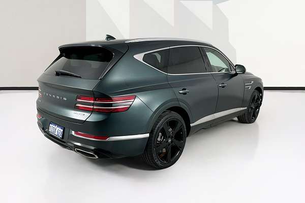2020 Genesis GV80 3.5T AWD JX.V1 MY20