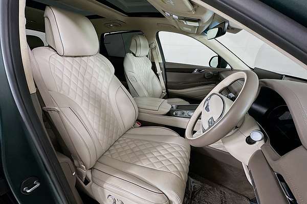 2020 Genesis GV80 3.5T AWD JX.V1 MY20