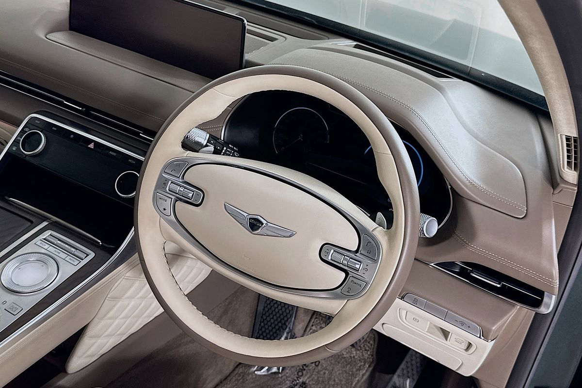 2020 Genesis GV80 3.5T AWD JX.V1 MY20