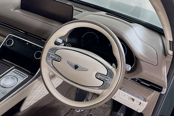 2020 Genesis GV80 3.5T AWD JX.V1 MY20