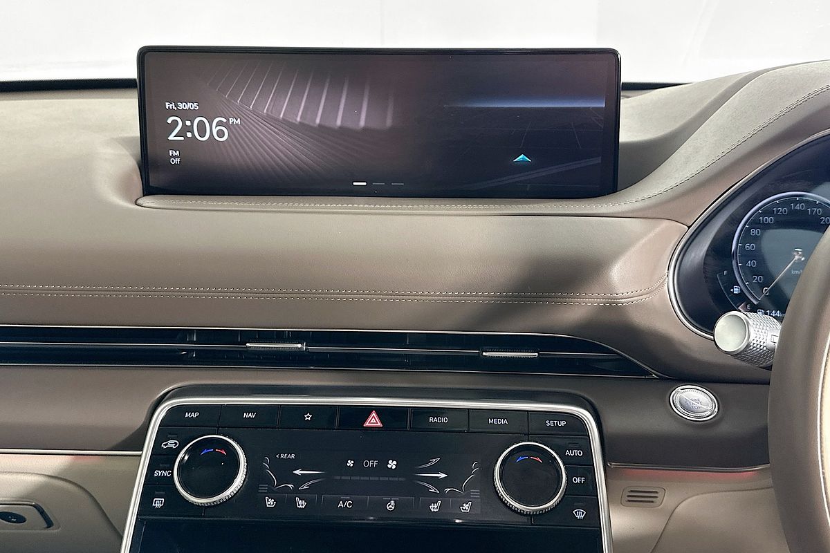 2020 Genesis GV80 3.5T AWD JX.V1 MY20