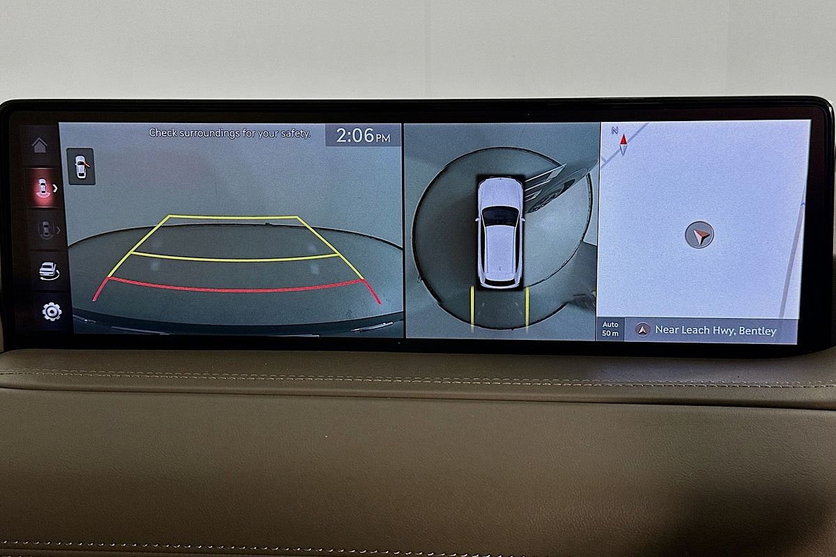 2020 Genesis GV80 3.5T AWD JX.V1 MY20