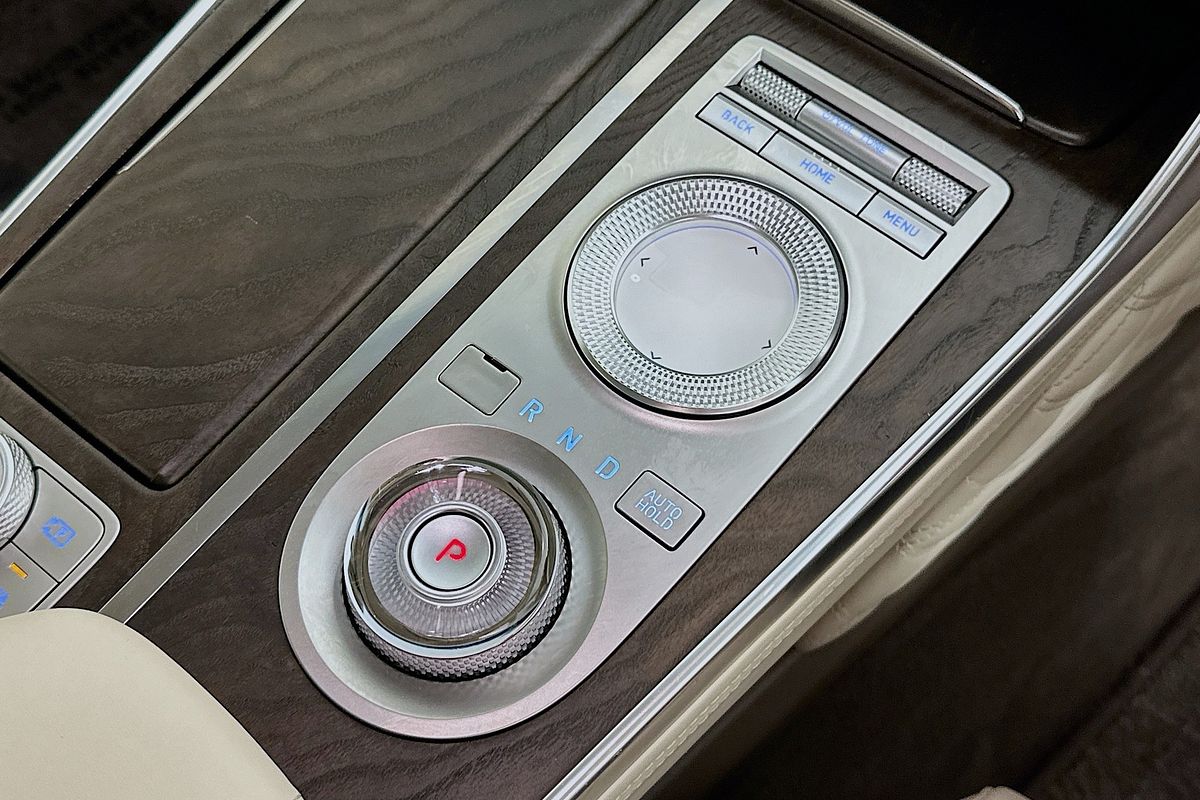 2020 Genesis GV80 3.5T AWD JX.V1 MY20