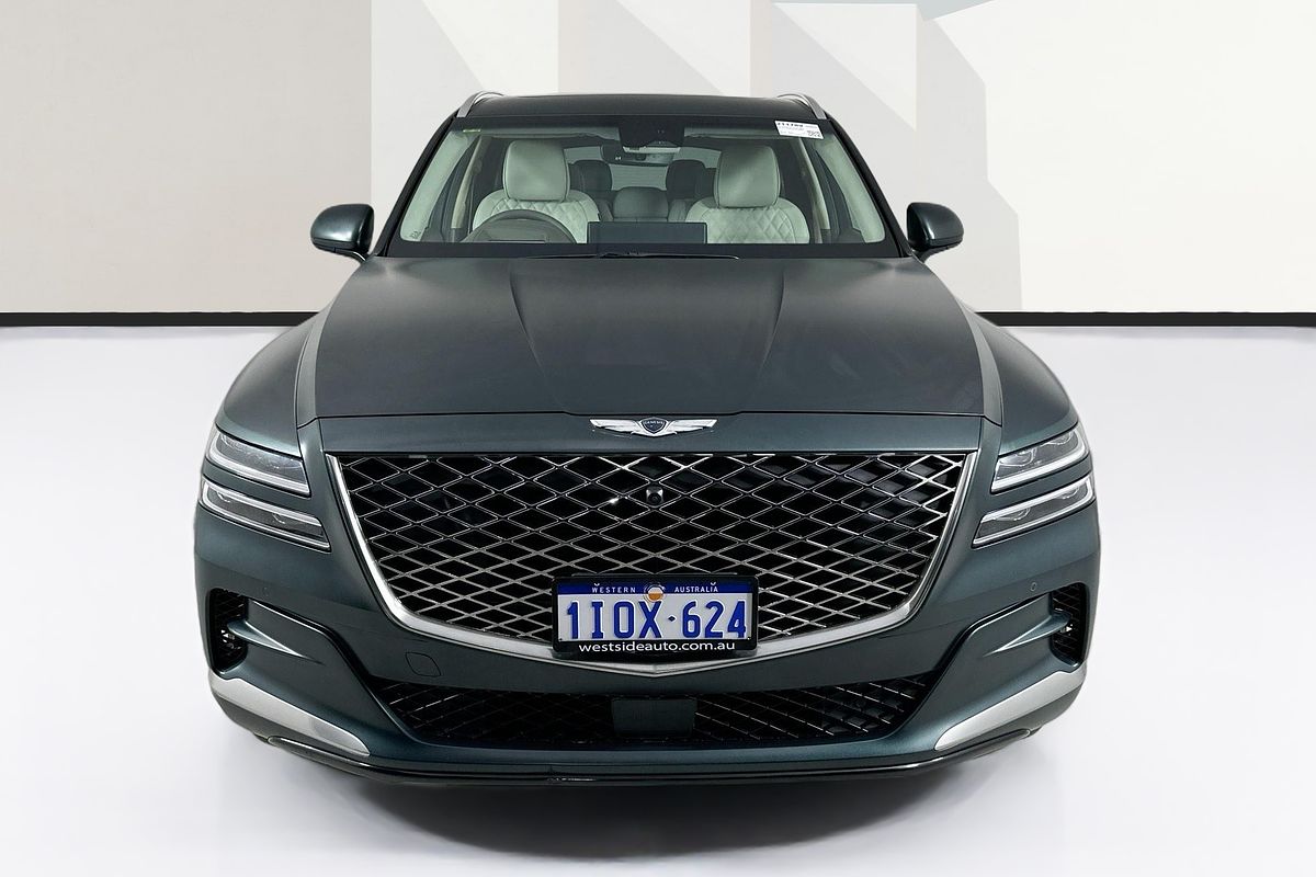 2020 Genesis GV80 3.5T AWD JX.V1 MY20