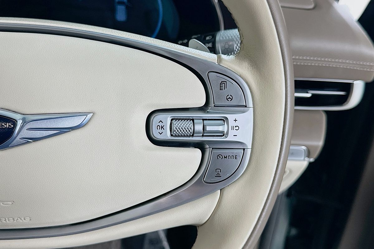 2020 Genesis GV80 3.5T AWD JX.V1 MY20