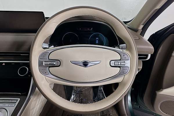 2020 Genesis GV80 3.5T AWD JX.V1 MY20