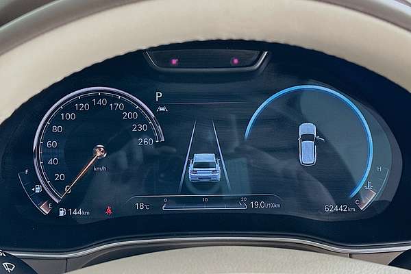 2020 Genesis GV80 3.5T AWD JX.V1 MY20