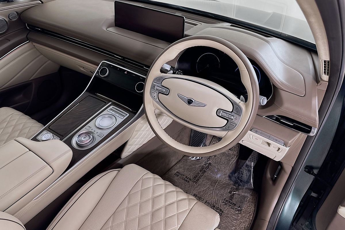 2020 Genesis GV80 3.5T AWD JX.V1 MY20