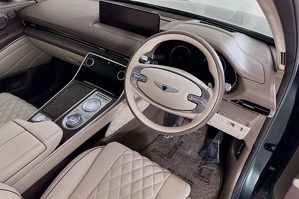 2020 Genesis GV80 3.5T AWD JX.V1 MY20