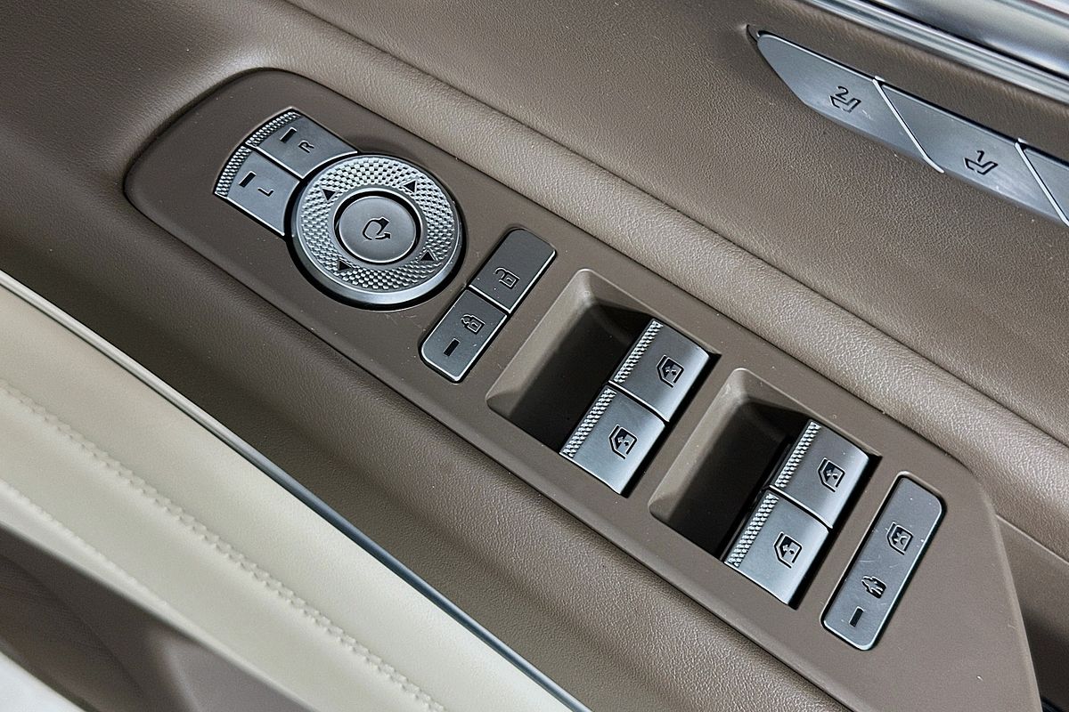 2020 Genesis GV80 3.5T AWD JX.V1 MY20