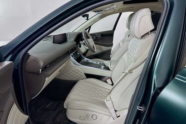 2020 Genesis GV80 3.5T AWD JX.V1 MY20