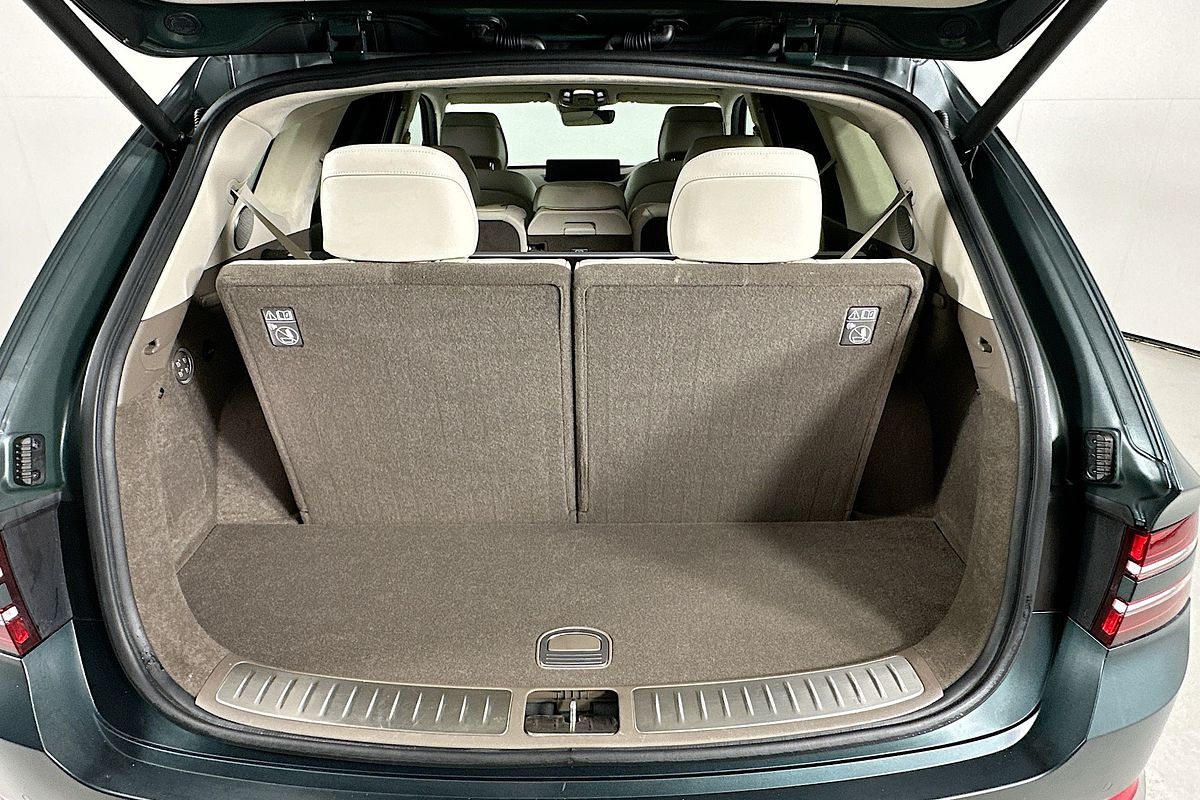 2020 Genesis GV80 3.5T AWD JX.V1 MY20